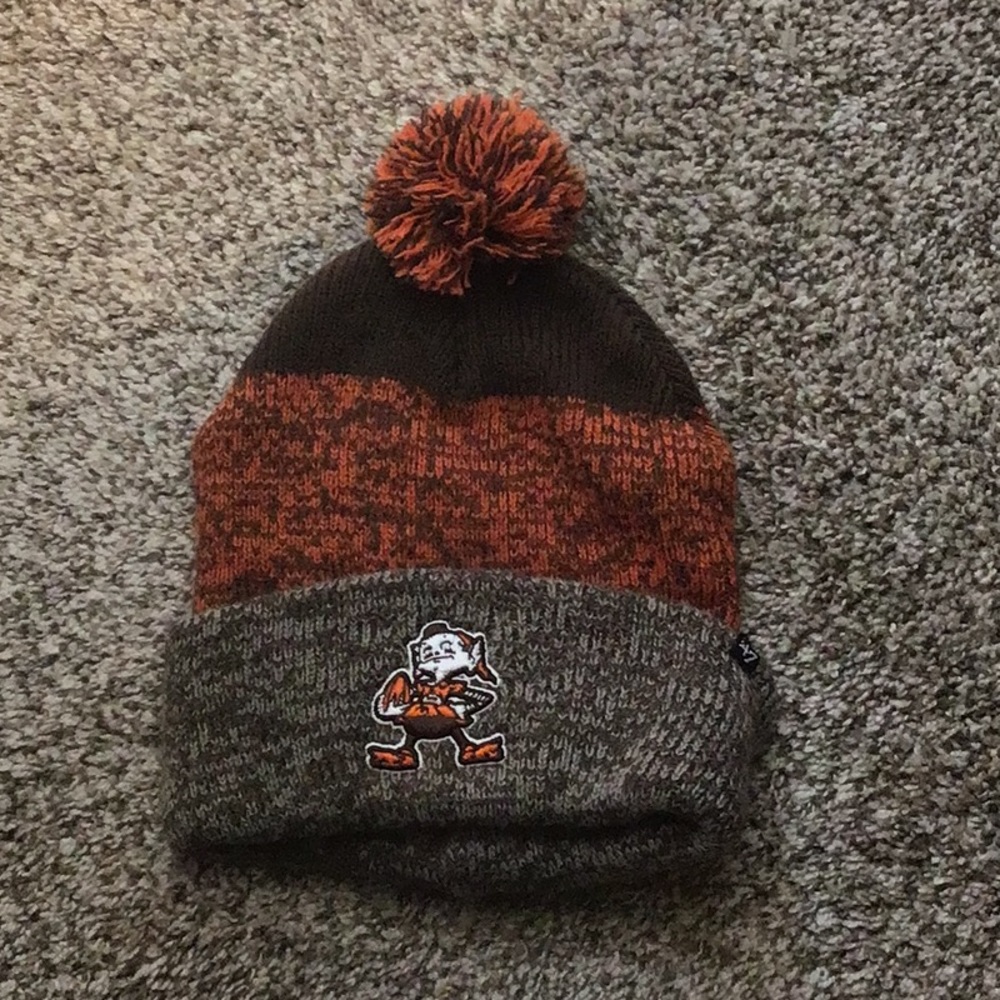 Cleveland Browns Winter Hat